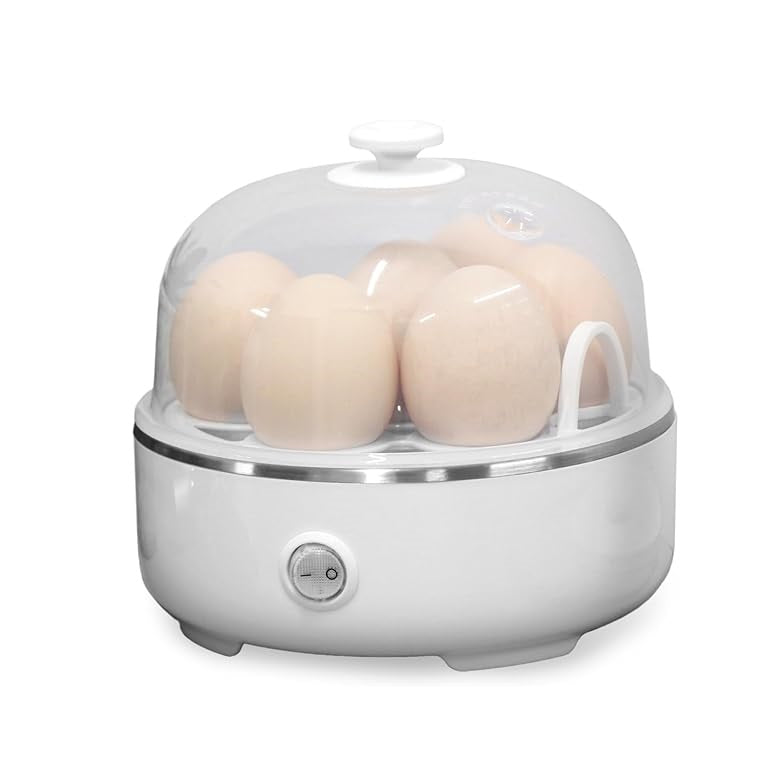 7-Eggs Boiler