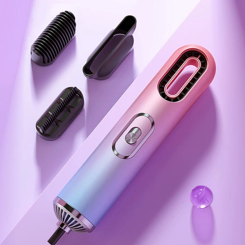 3 in 1 Professional Hair Dryer and Straightener.