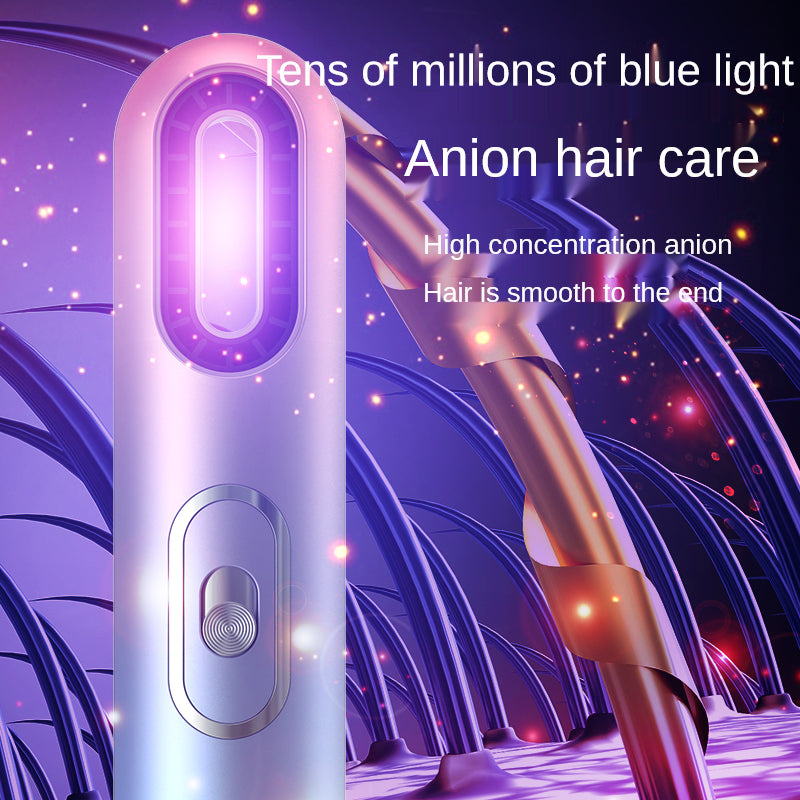 3 in 1 Professional Hair Dryer and Straightener.