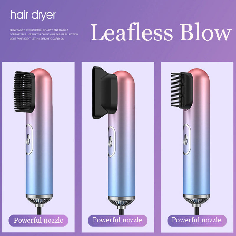 3 in 1 Professional Hair Dryer and Straightener.